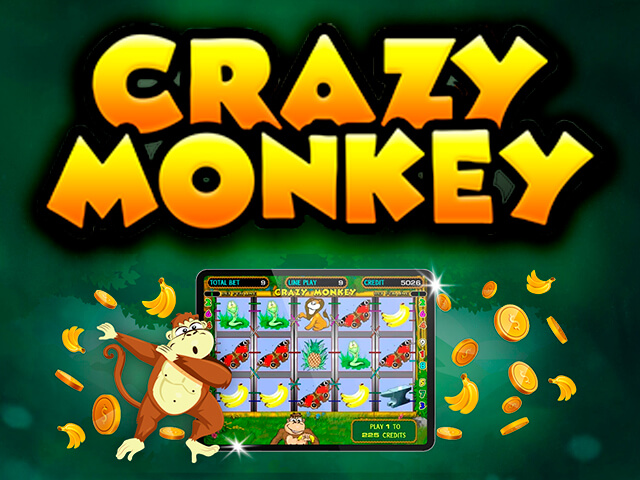 Crazy Monkey