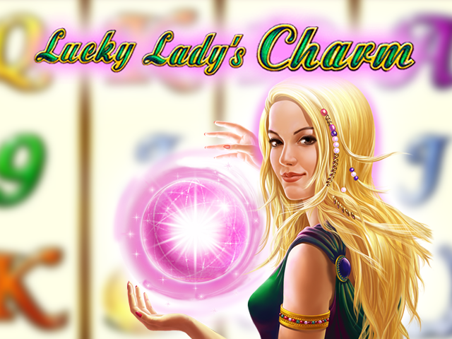 Lucky Lady’s Charm